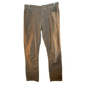 MICHAEL KOR Men’s Casual Corduroy Pants / Size: 34X30